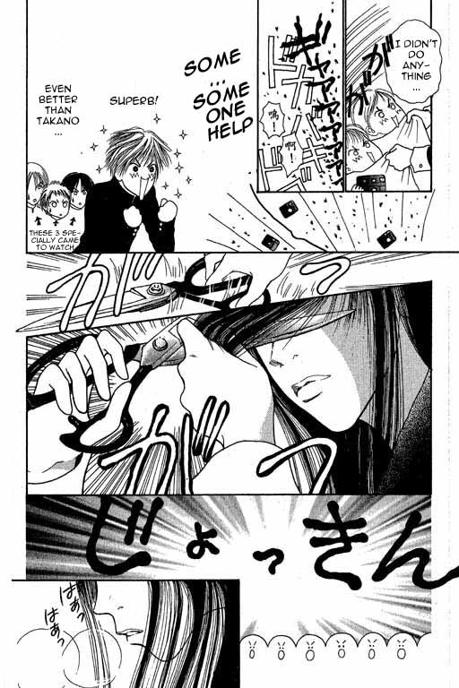 Yamato Nadeshiko Shichihenge Chapter 2 page 32 - Chapter 2: A Mission To Cut The Hair!