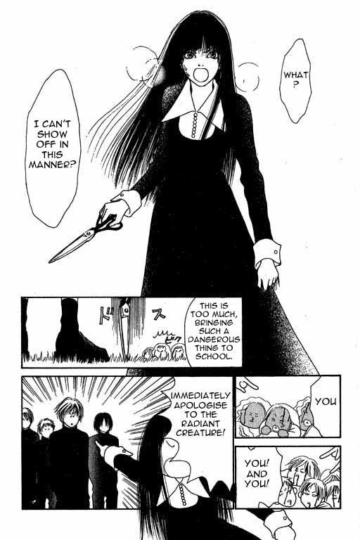 Yamato Nadeshiko Shichihenge Chapter 2 page 33 - Chapter 2: A Mission To Cut The Hair!