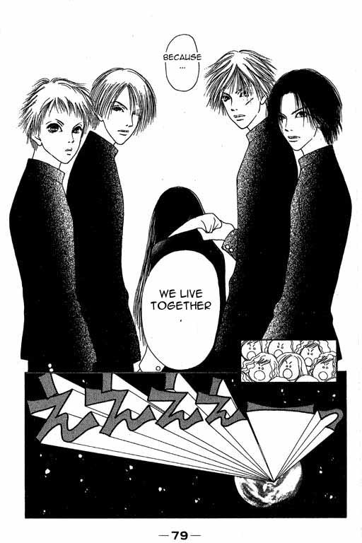 Yamato Nadeshiko Shichihenge Chapter 2 page 35 - Chapter 2: A Mission To Cut The Hair!