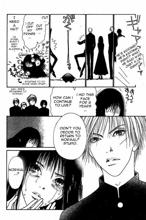 Yamato Nadeshiko Shichihenge Chapter 2 page 36 - Chapter 2: A Mission To Cut The Hair!