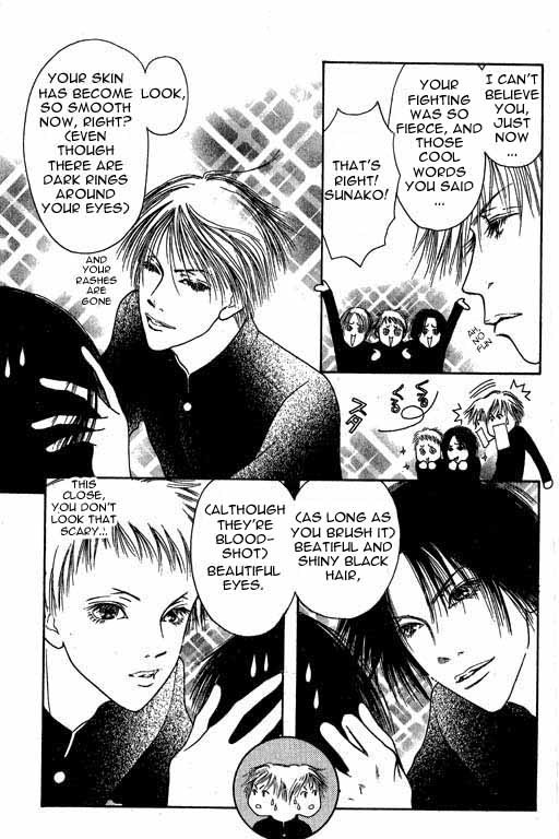 Yamato Nadeshiko Shichihenge Chapter 2 page 37 - Chapter 2: A Mission To Cut The Hair!