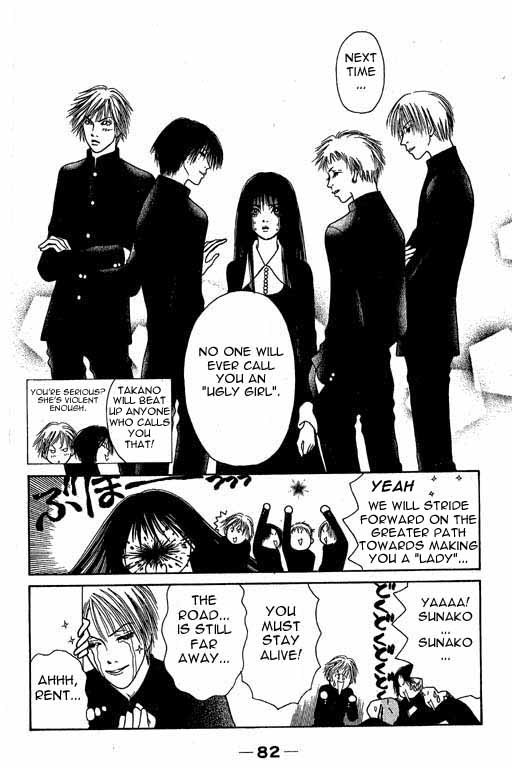 Yamato Nadeshiko Shichihenge Chapter 2 page 38 - Chapter 2: A Mission To Cut The Hair!