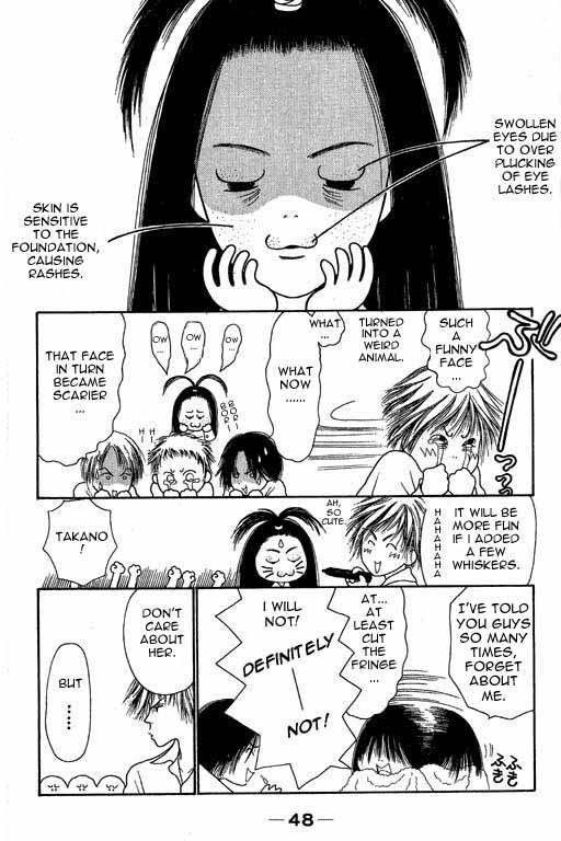 Yamato Nadeshiko Shichihenge Chapter 2 page 4 - Chapter 2: A Mission To Cut The Hair!