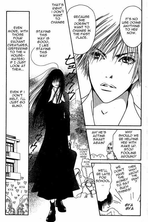 Yamato Nadeshiko Shichihenge Chapter 2 page 5 - Chapter 2: A Mission To Cut The Hair!