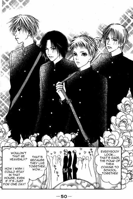 Yamato Nadeshiko Shichihenge Chapter 2 page 6 - Chapter 2: A Mission To Cut The Hair!
