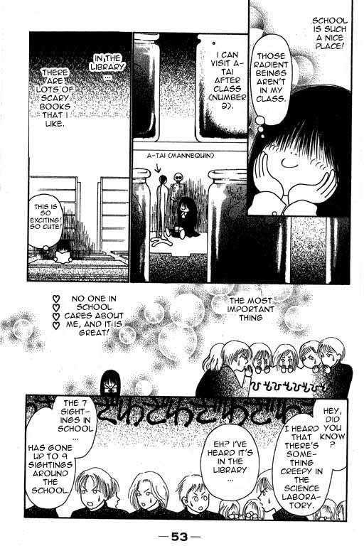 Yamato Nadeshiko Shichihenge Chapter 2 page 9 - Chapter 2: A Mission To Cut The Hair!