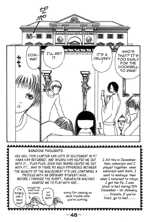 Yamato Nadeshiko Shichihenge Chapter 20 page 1 - Chapter 20