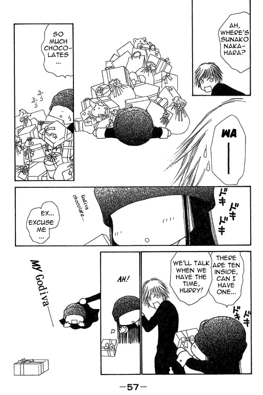 Yamato Nadeshiko Shichihenge Chapter 20 page 10 - Chapter 20