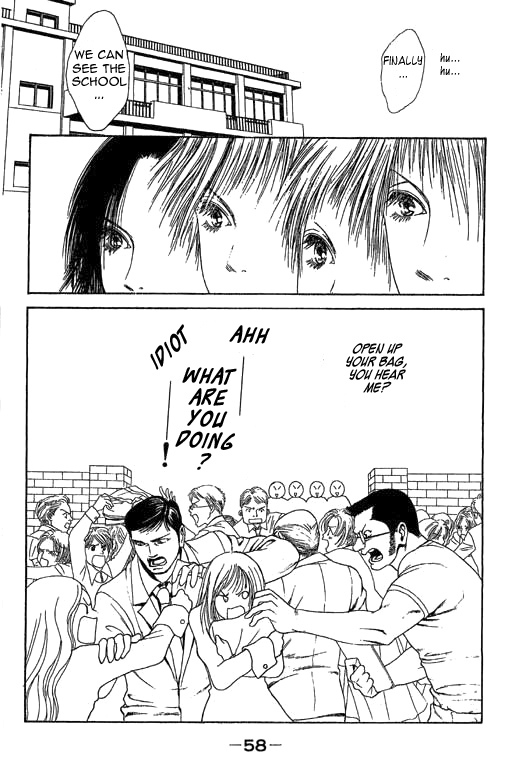 Yamato Nadeshiko Shichihenge Chapter 20 page 11 - Chapter 20