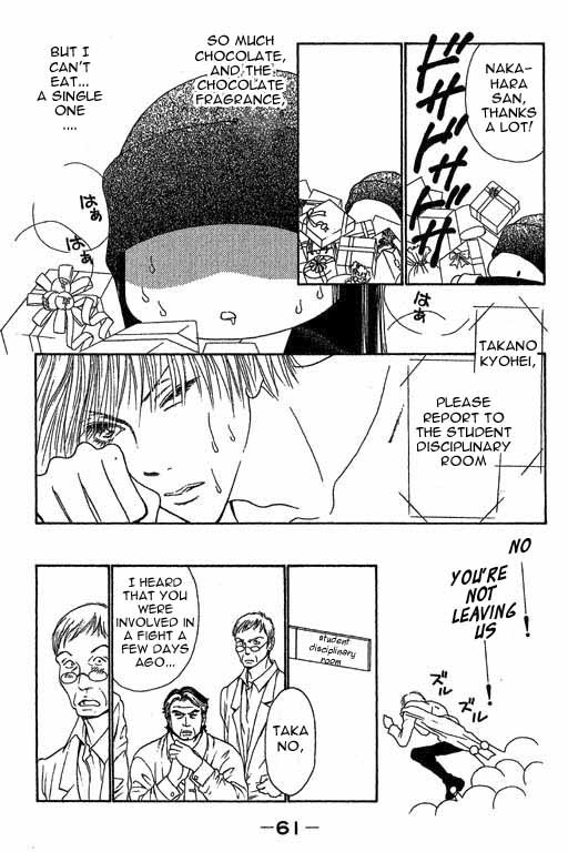 Yamato Nadeshiko Shichihenge Chapter 20 page 14 - Chapter 20