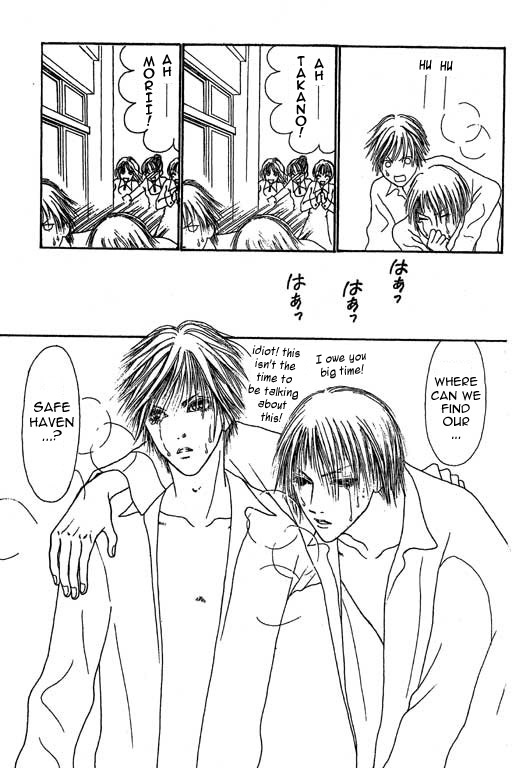 Yamato Nadeshiko Shichihenge Chapter 20 page 18 - Chapter 20