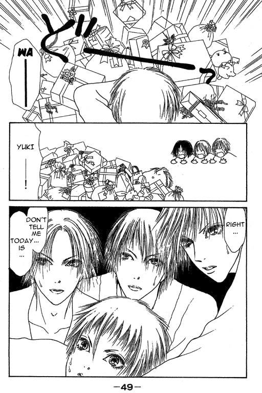 Yamato Nadeshiko Shichihenge Chapter 20 page 2 - Chapter 20