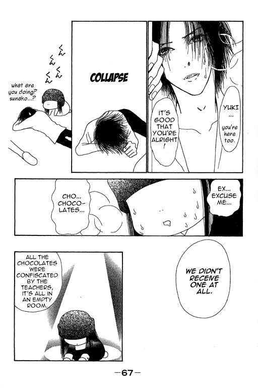Yamato Nadeshiko Shichihenge Chapter 20 page 20 - Chapter 20