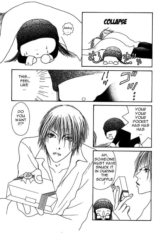 Yamato Nadeshiko Shichihenge Chapter 20 page 22 - Chapter 20