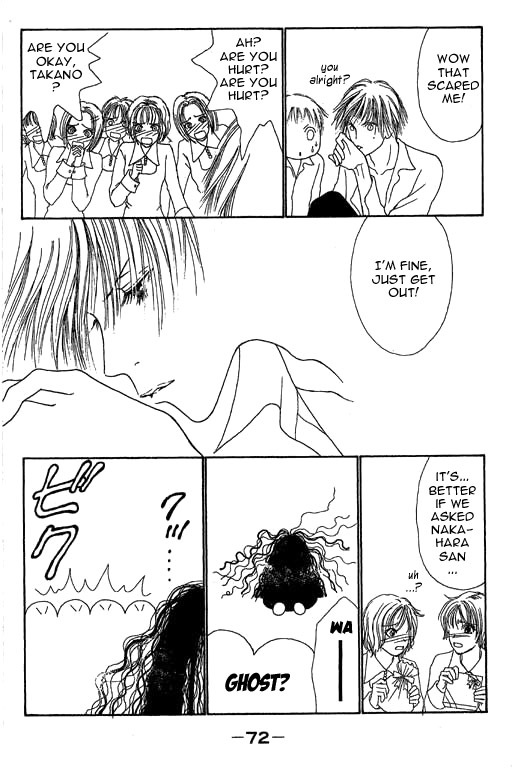 Yamato Nadeshiko Shichihenge Chapter 20 page 25 - Chapter 20
