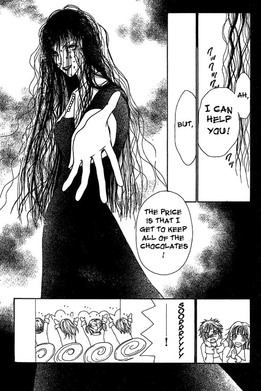 Yamato Nadeshiko Shichihenge Chapter 20 page 26 - Chapter 20