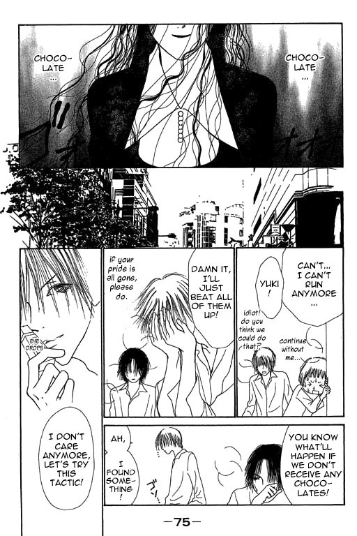 Yamato Nadeshiko Shichihenge Chapter 20 page 28 - Chapter 20