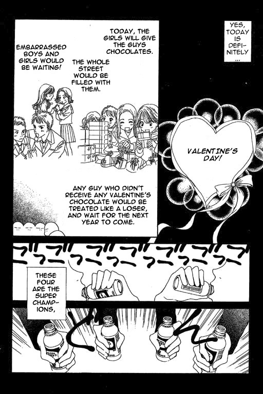 Yamato Nadeshiko Shichihenge Chapter 20 page 3 - Chapter 20