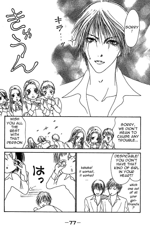 Yamato Nadeshiko Shichihenge Chapter 20 page 30 - Chapter 20