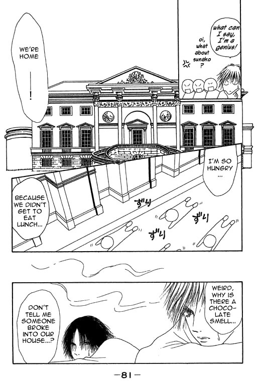 Yamato Nadeshiko Shichihenge Chapter 20 page 34 - Chapter 20