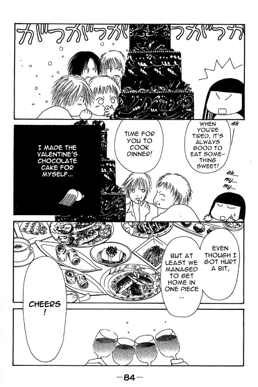 Yamato Nadeshiko Shichihenge Chapter 20 page 37 - Chapter 20
