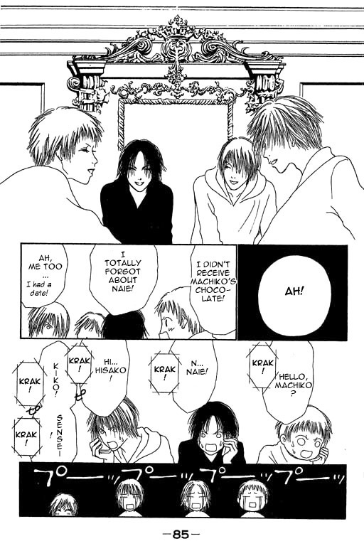Yamato Nadeshiko Shichihenge Chapter 20 page 38 - Chapter 20