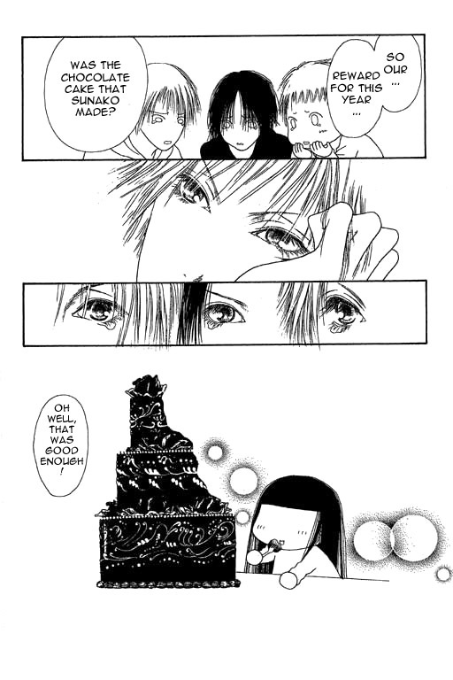 Yamato Nadeshiko Shichihenge Chapter 20 page 39 - Chapter 20