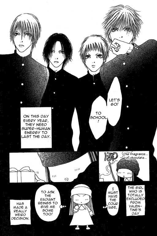 Yamato Nadeshiko Shichihenge Chapter 20 page 4 - Chapter 20