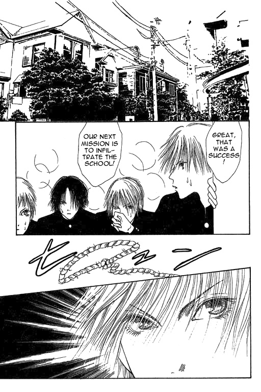 Yamato Nadeshiko Shichihenge Chapter 20 page 6 - Chapter 20