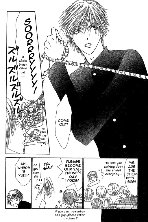 Yamato Nadeshiko Shichihenge Chapter 20 page 7 - Chapter 20
