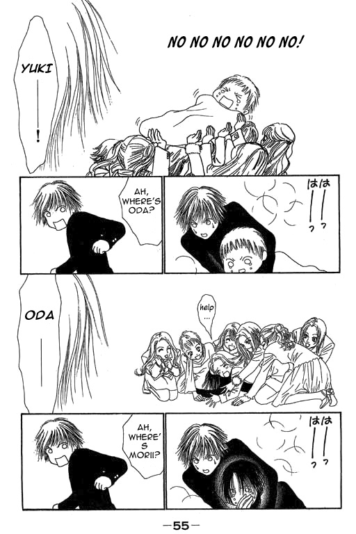 Yamato Nadeshiko Shichihenge Chapter 20 page 8 - Chapter 20