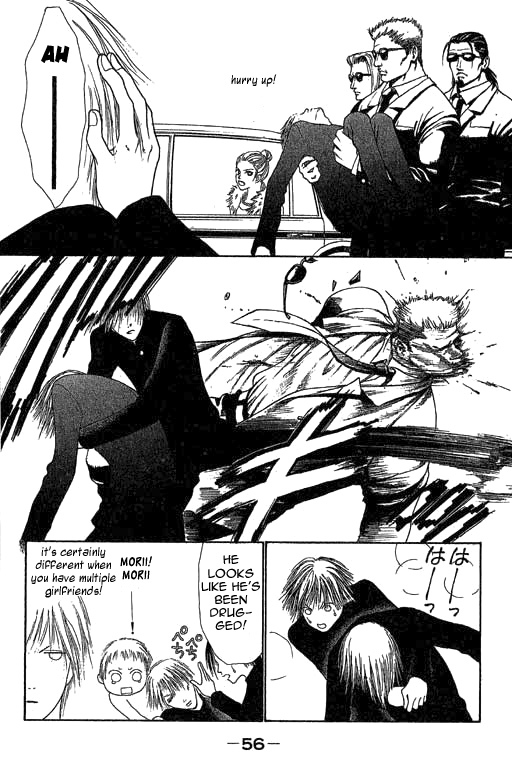 Yamato Nadeshiko Shichihenge Chapter 20 page 9 - Chapter 20