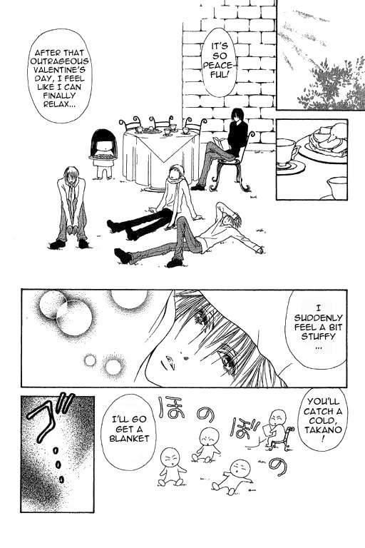 Yamato Nadeshiko Shichihenge Chapter 21 page 1 - Chapter 21
