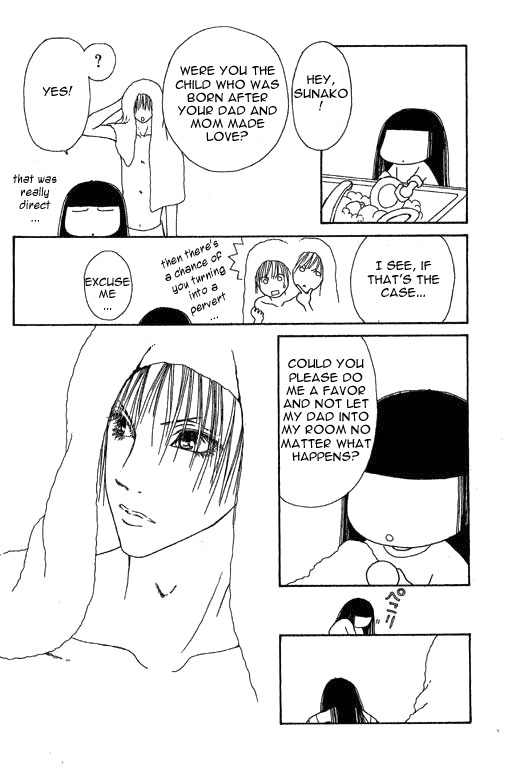 Yamato Nadeshiko Shichihenge Chapter 21 page 11 - Chapter 21