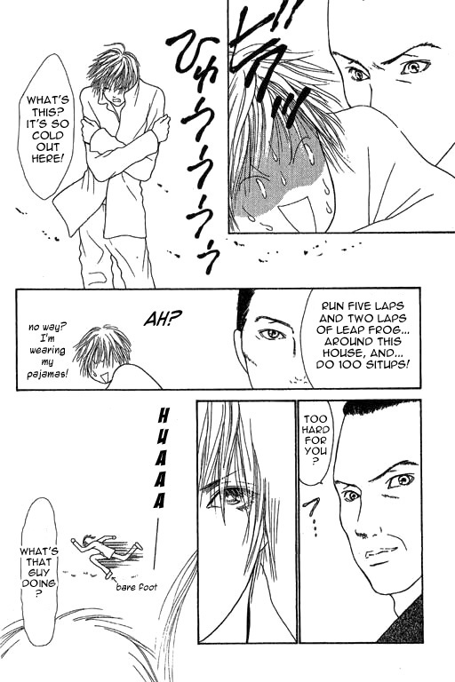 Yamato Nadeshiko Shichihenge Chapter 21 page 13 - Chapter 21