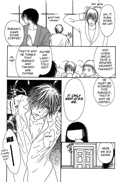 Yamato Nadeshiko Shichihenge Chapter 21 page 14 - Chapter 21