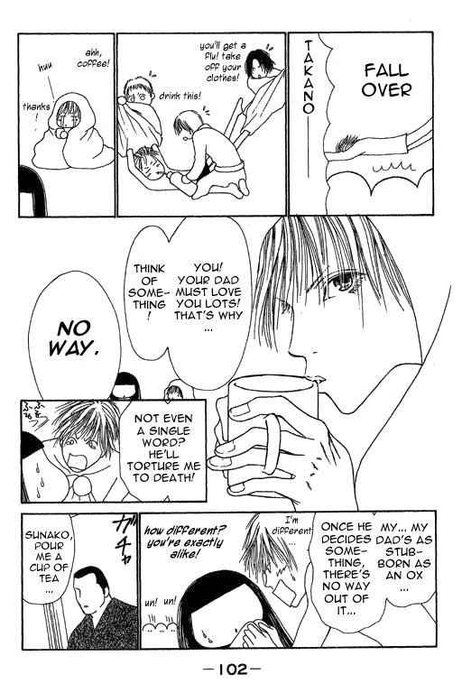 Yamato Nadeshiko Shichihenge Chapter 21 page 15 - Chapter 21