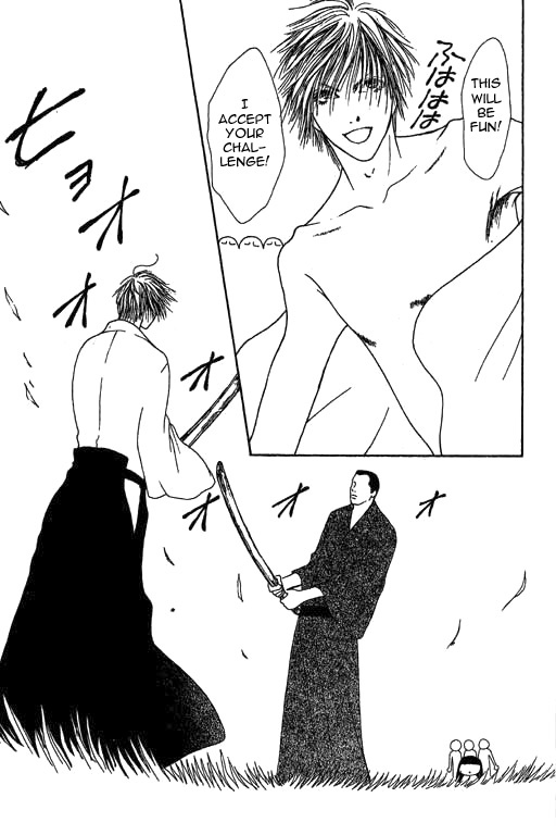 Yamato Nadeshiko Shichihenge Chapter 21 page 18 - Chapter 21