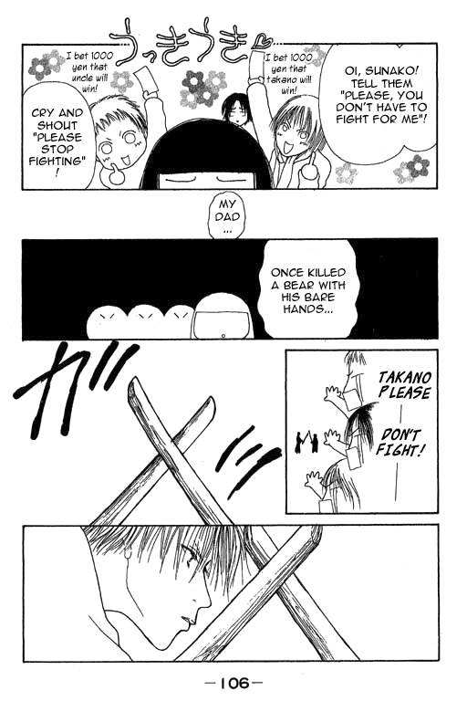 Yamato Nadeshiko Shichihenge Chapter 21 page 19 - Chapter 21