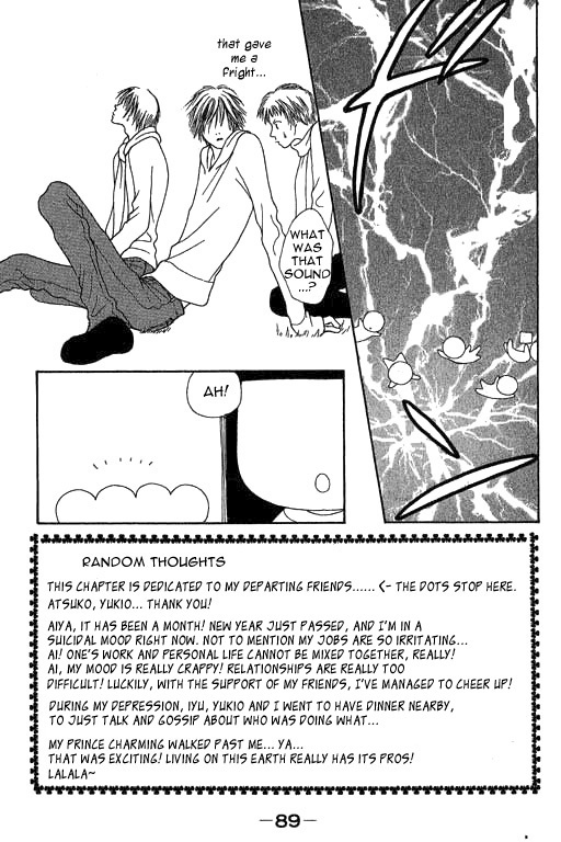 Yamato Nadeshiko Shichihenge Chapter 21 page 2 - Chapter 21