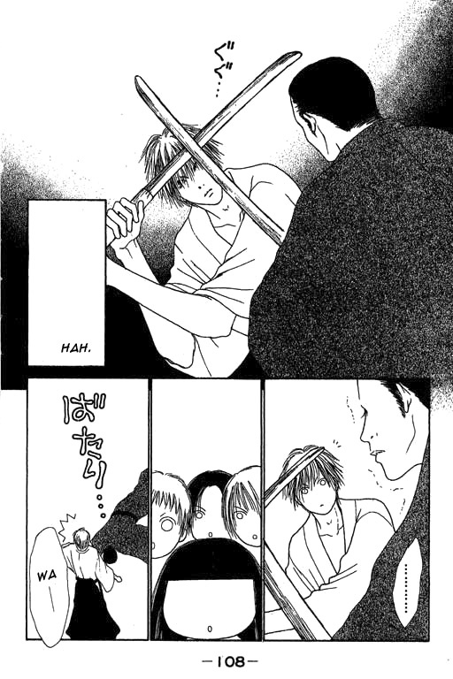 Yamato Nadeshiko Shichihenge Chapter 21 page 21 - Chapter 21