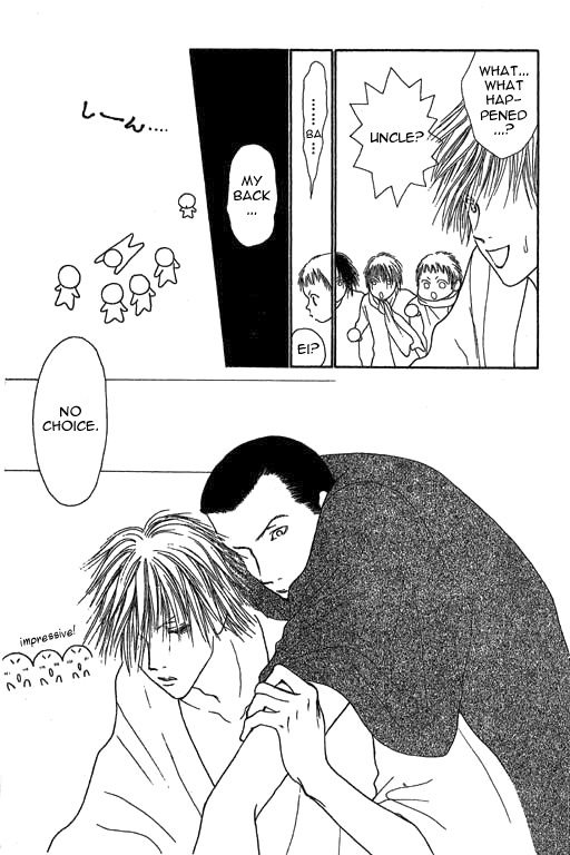 Yamato Nadeshiko Shichihenge Chapter 21 page 22 - Chapter 21