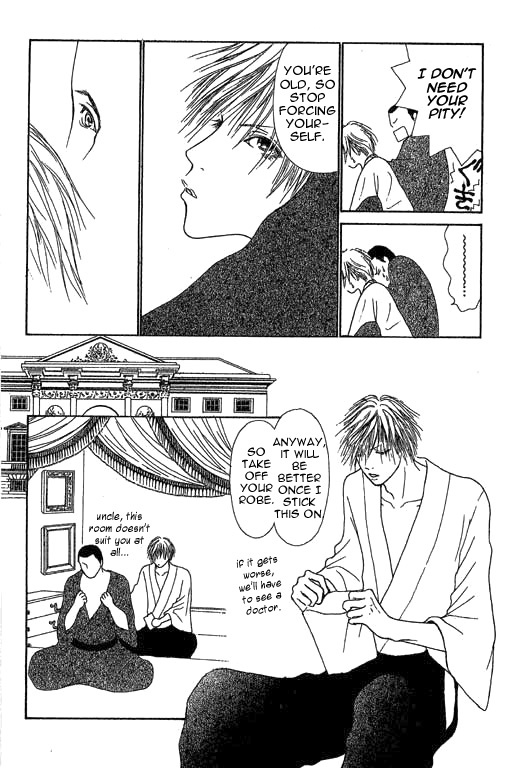 Yamato Nadeshiko Shichihenge Chapter 21 page 23 - Chapter 21