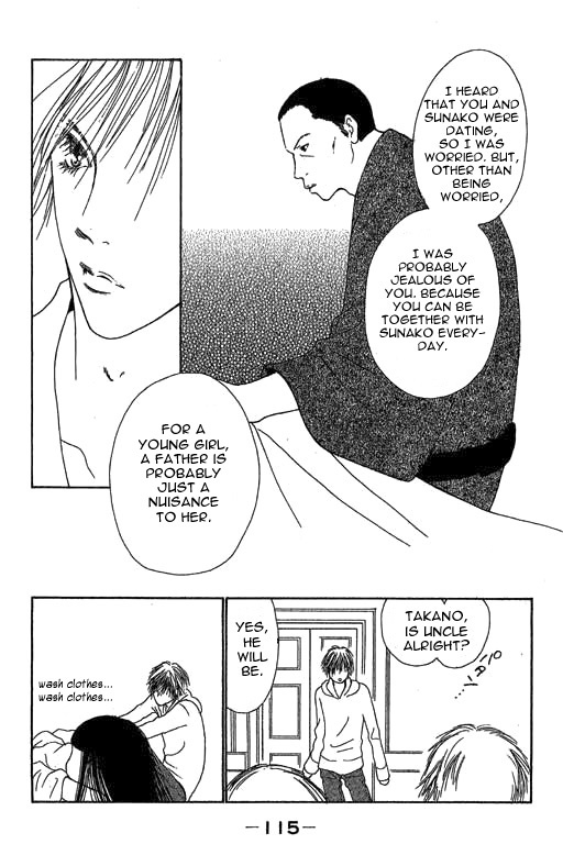 Yamato Nadeshiko Shichihenge Chapter 21 page 28 - Chapter 21