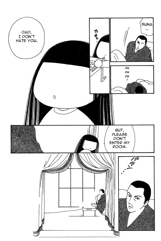 Yamato Nadeshiko Shichihenge Chapter 21 page 30 - Chapter 21
