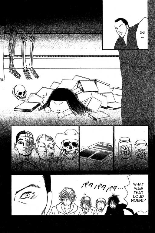 Yamato Nadeshiko Shichihenge Chapter 21 page 32 - Chapter 21
