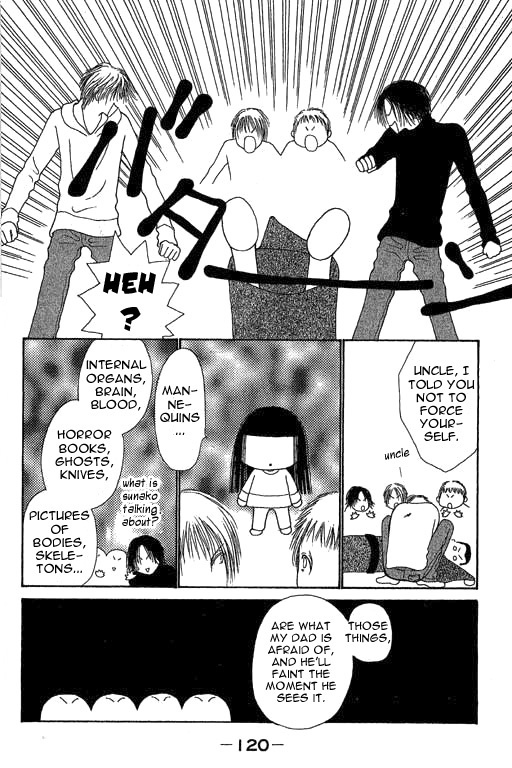 Yamato Nadeshiko Shichihenge Chapter 21 page 33 - Chapter 21