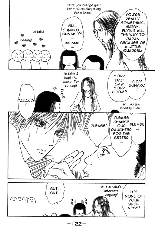 Yamato Nadeshiko Shichihenge Chapter 21 page 35 - Chapter 21