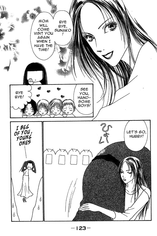 Yamato Nadeshiko Shichihenge Chapter 21 page 36 - Chapter 21