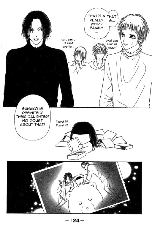 Yamato Nadeshiko Shichihenge Chapter 21 page 37 - Chapter 21